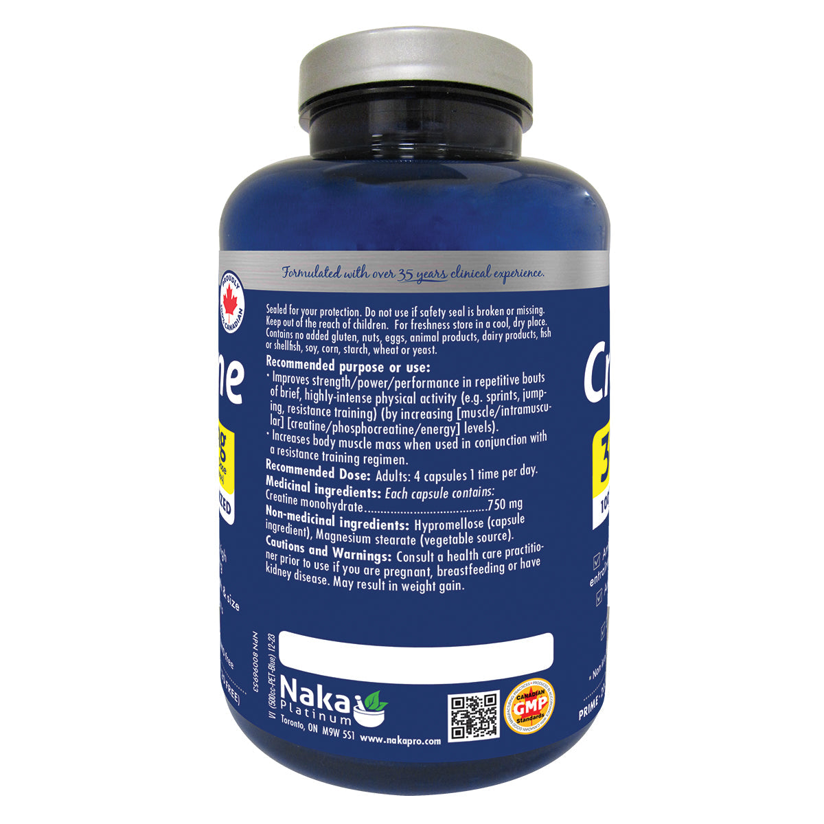 Creatine Monohydrate