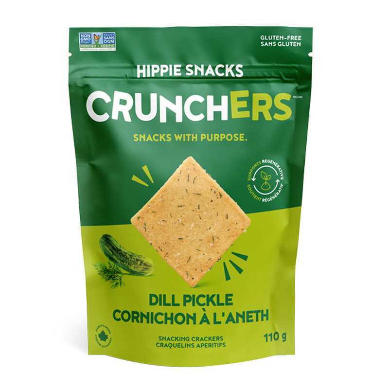 Dill Pickle Crunchers