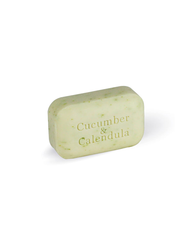 Cucumber & Calendula Soap Bar