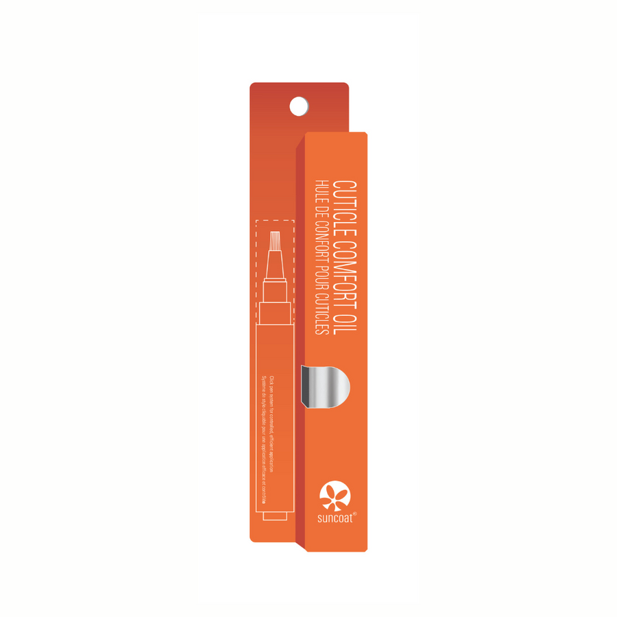 Vegan Cuticle Comfort Oil