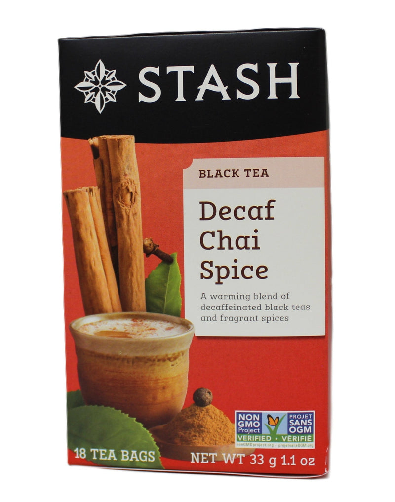 Chai Spice Tea Decaf