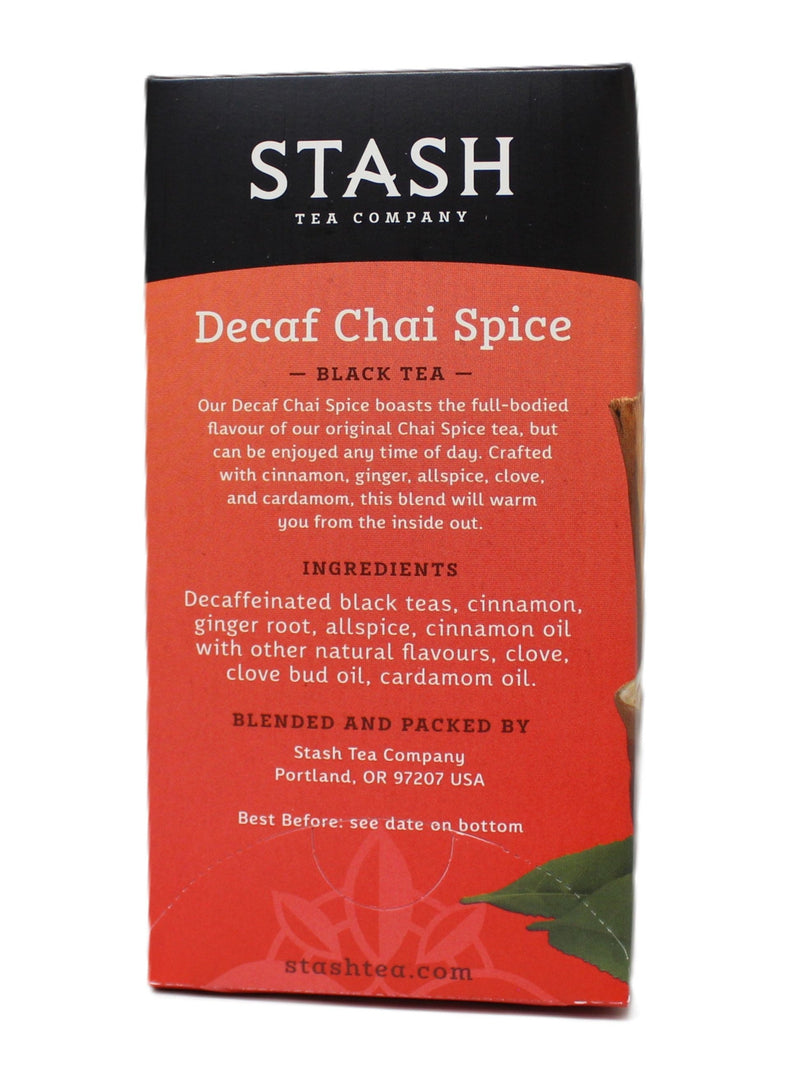 Chai Spice Tea Decaf