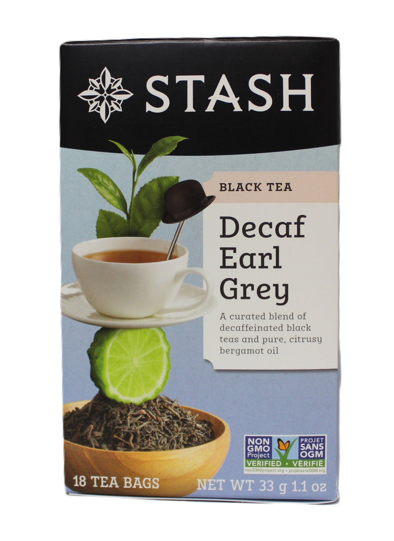 Earl Grey Tea Decaf