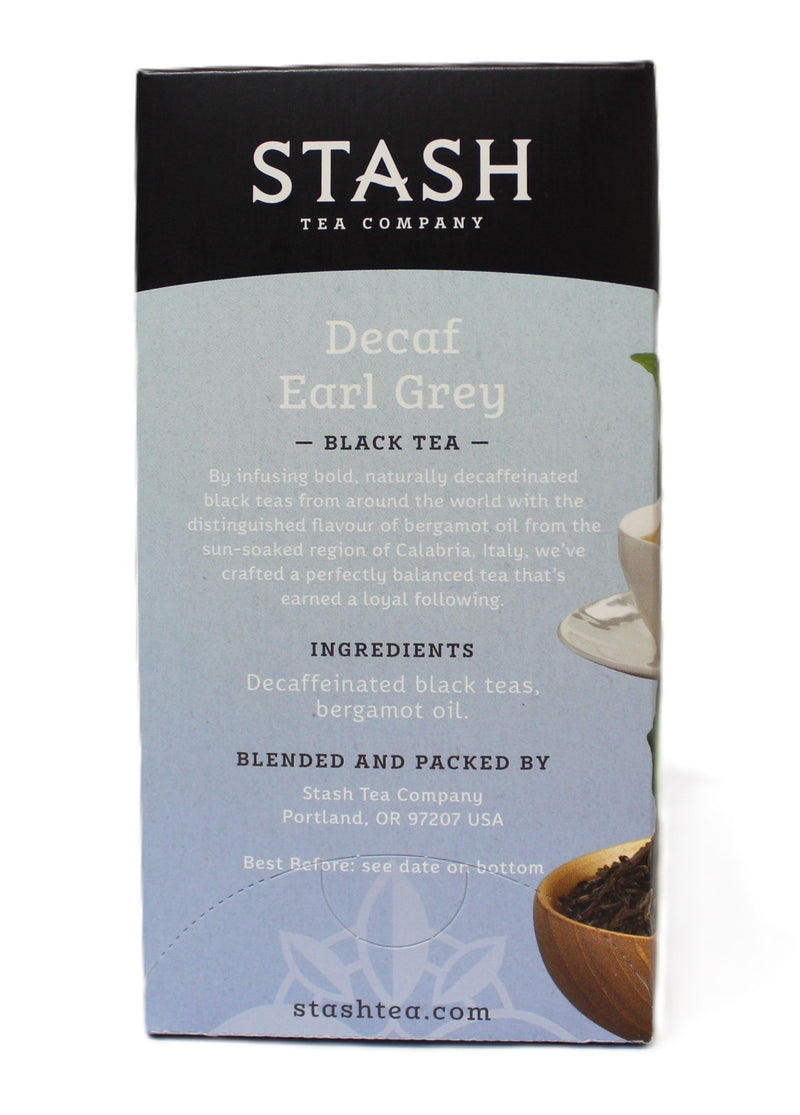 Earl Grey Tea Decaf