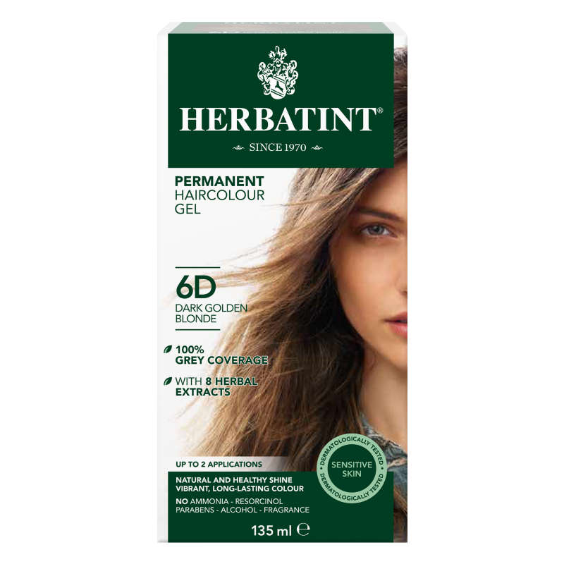 6D Dark Golden Blonde
