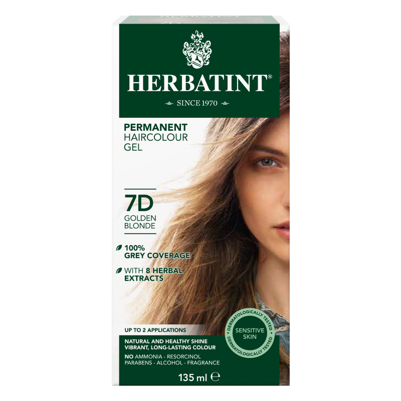 7D Golden Blonde