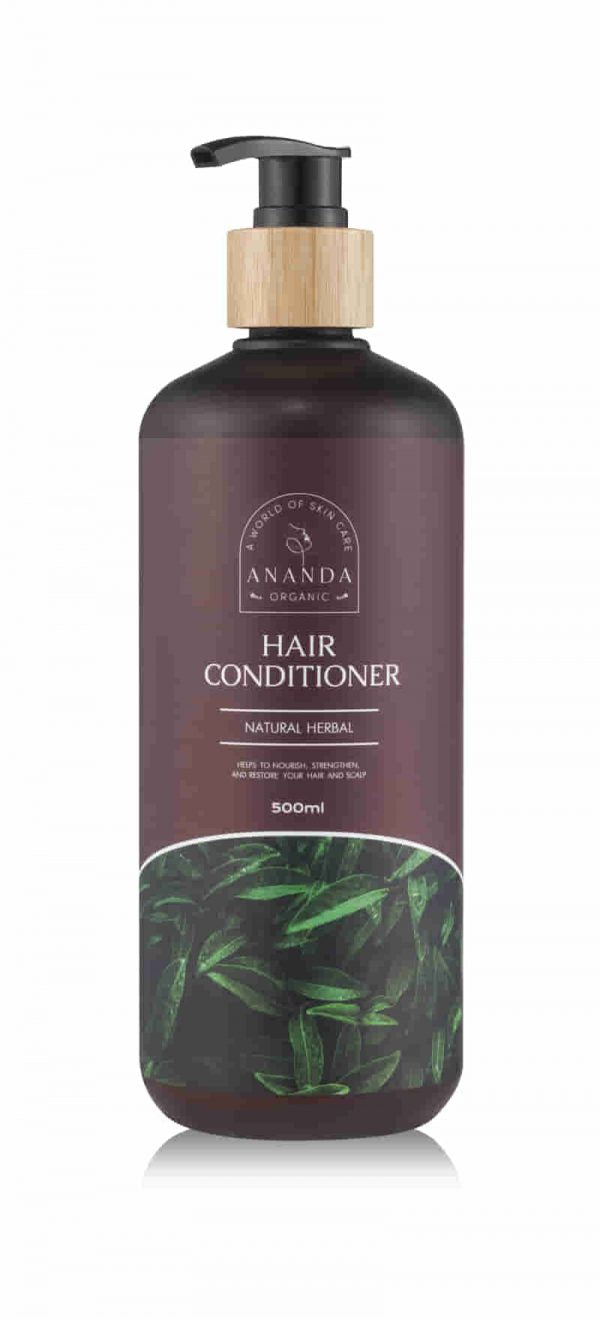Ananda Natural Herbal Hair Conditioner