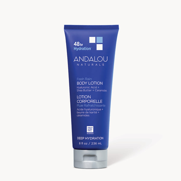 Fresh Rain Deep Hydration Body Lotion