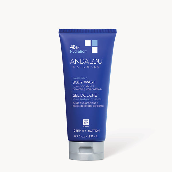 Fresh Rain Deep Hydration Body Wash