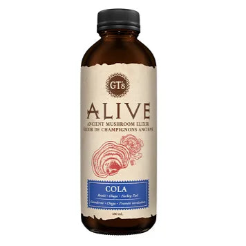 Alive Cola - Ancient Mushroom Tonic