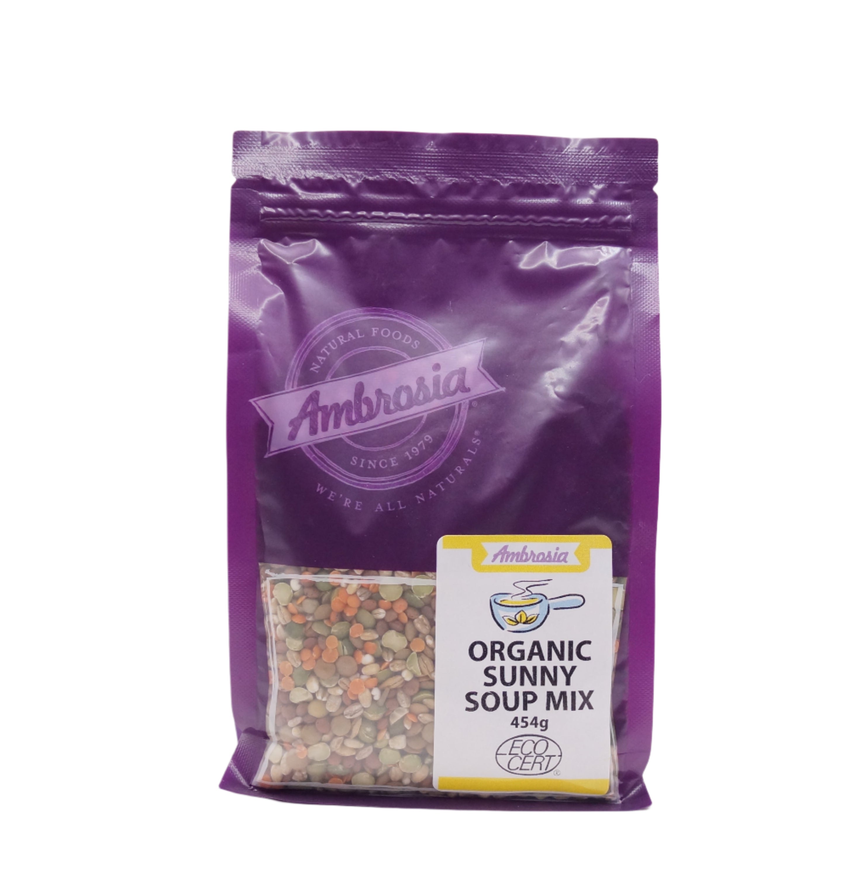 Organic Sunny Soup Mix