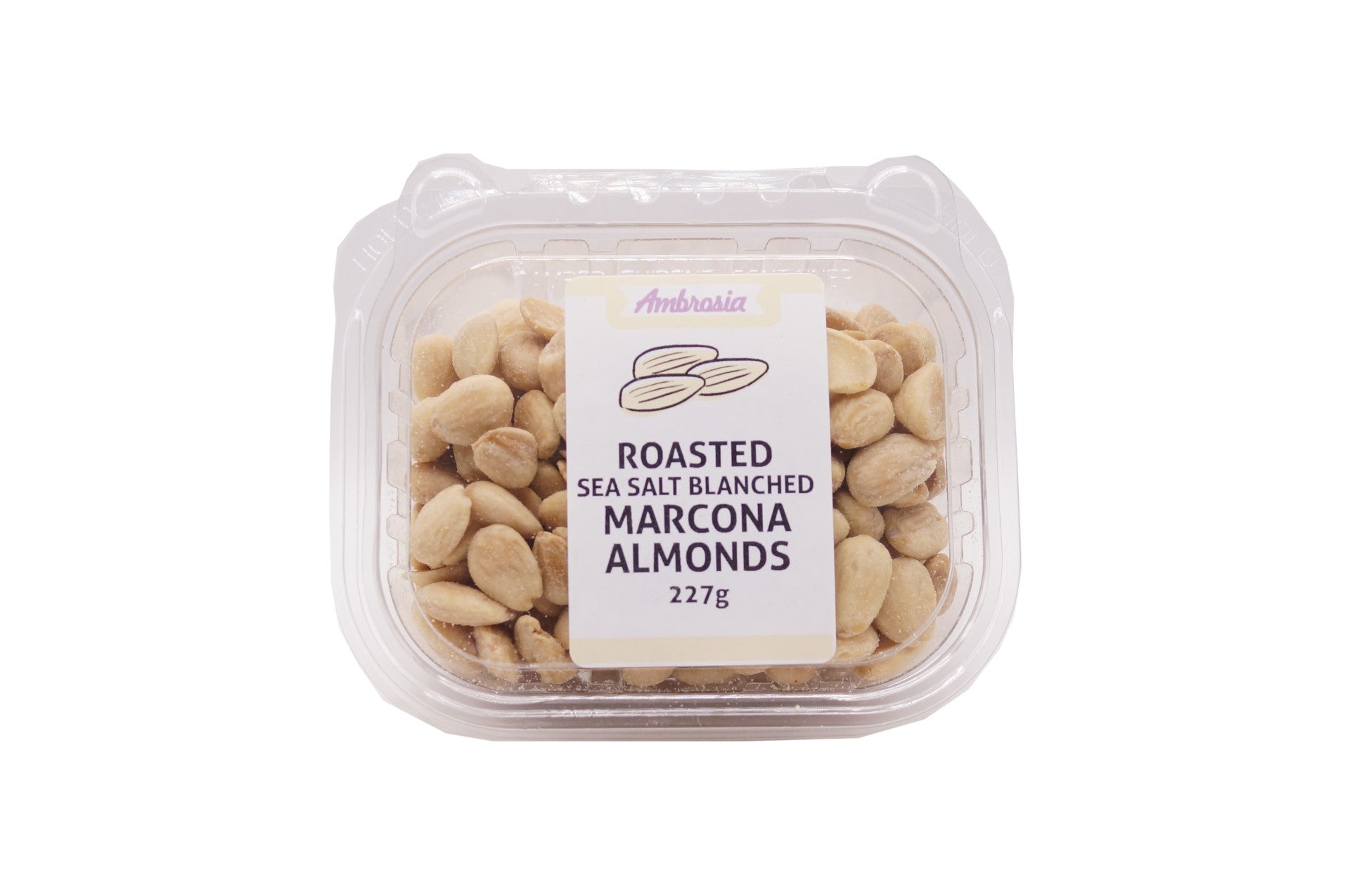 Roasted Salted Marcona Almonds