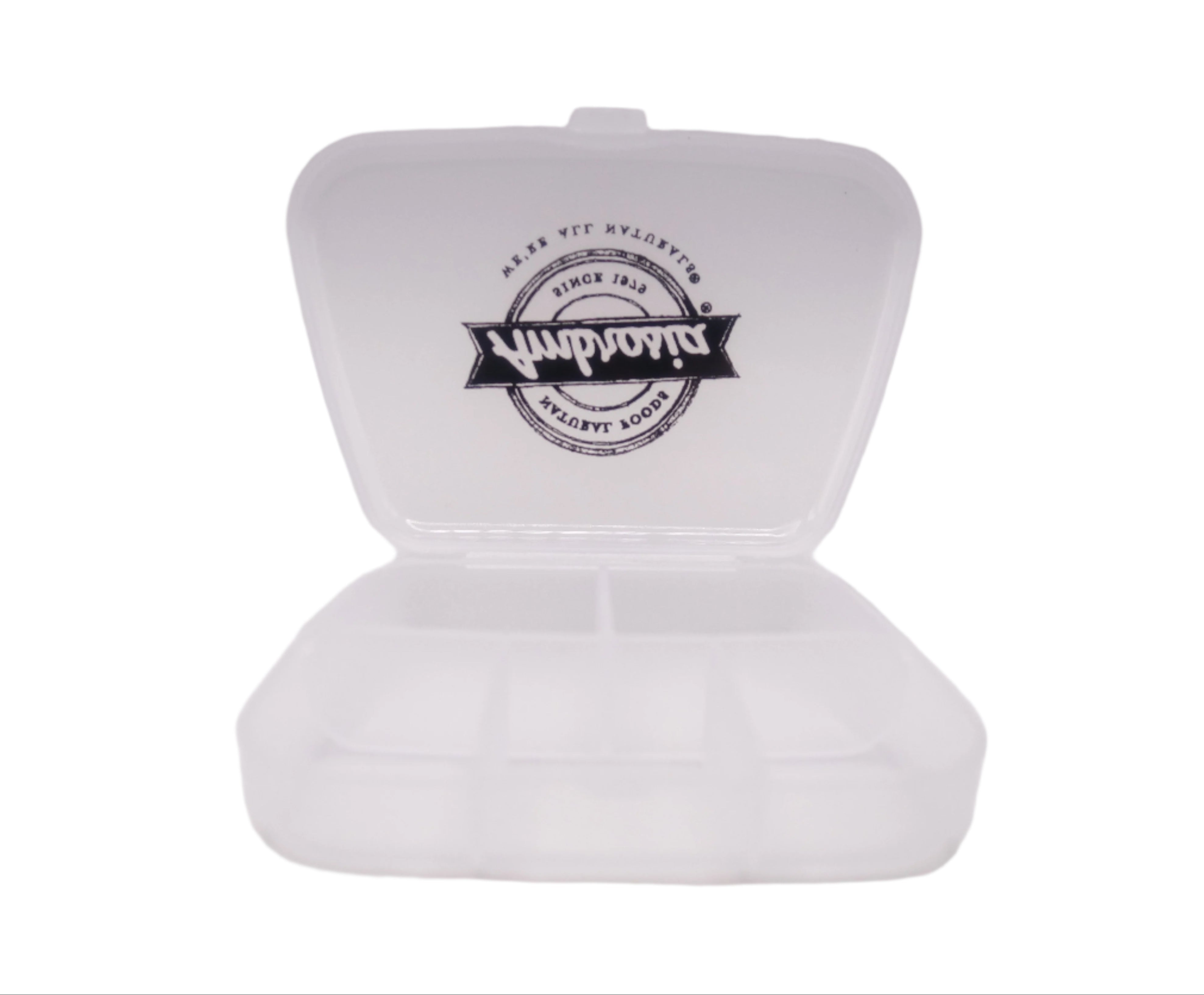 5 Compartment Pill Organizer