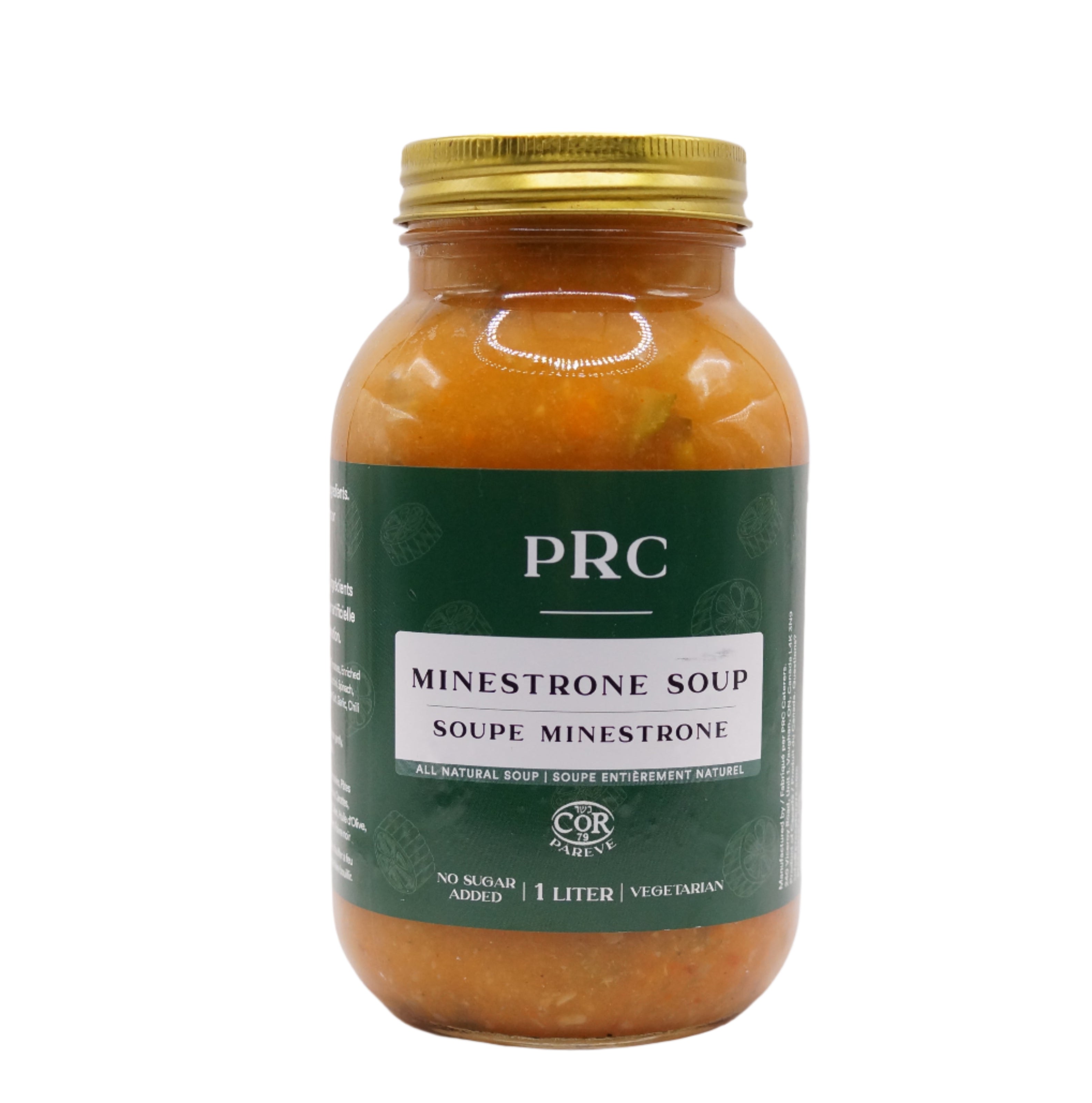 Minestrone Soup