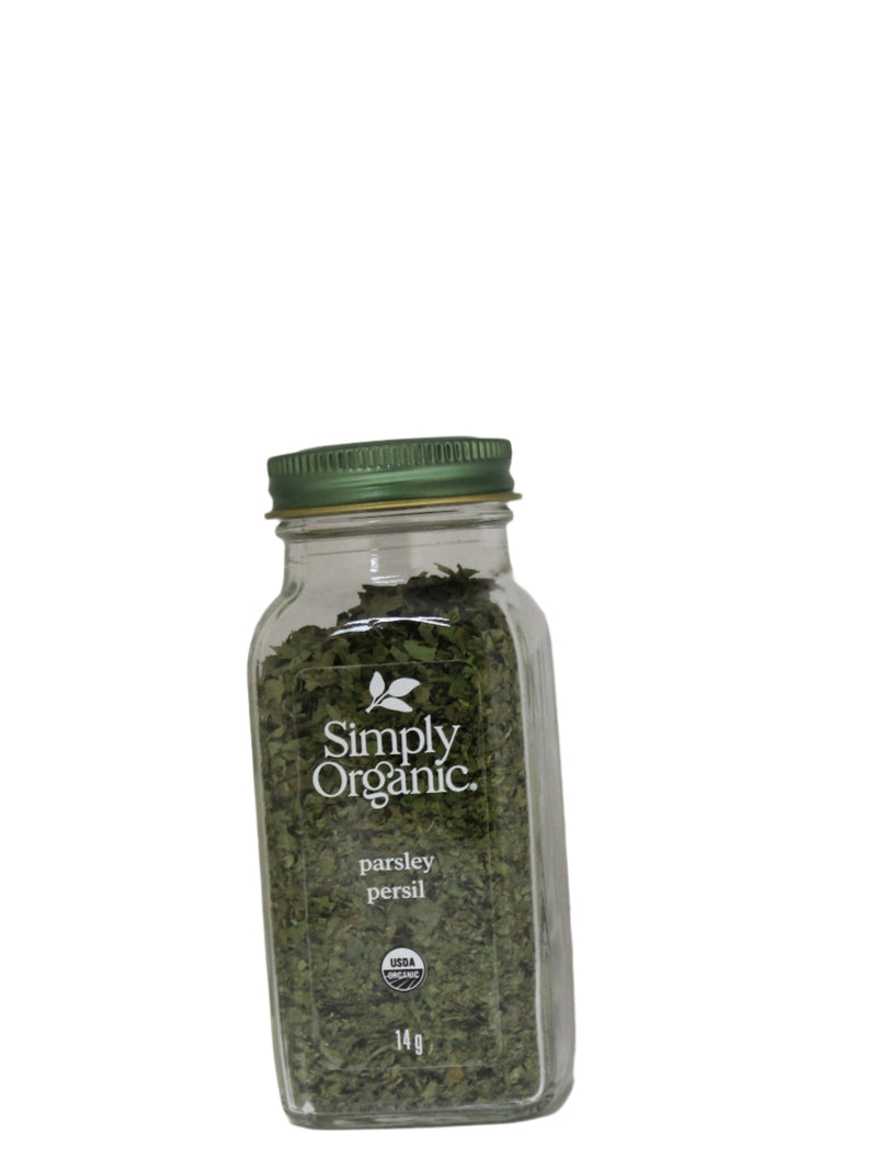 Organic Parsley