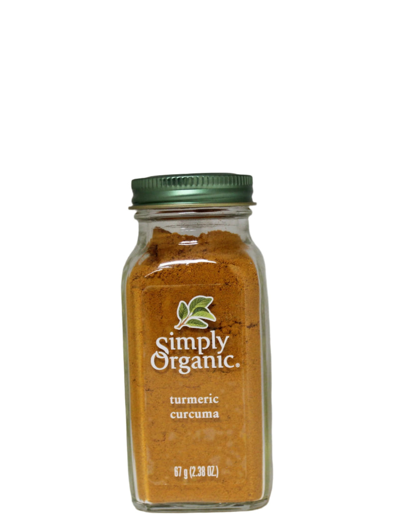 Organic Turmeric