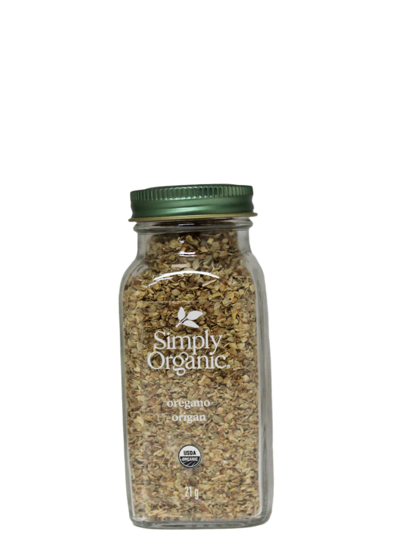 Organic Oregano