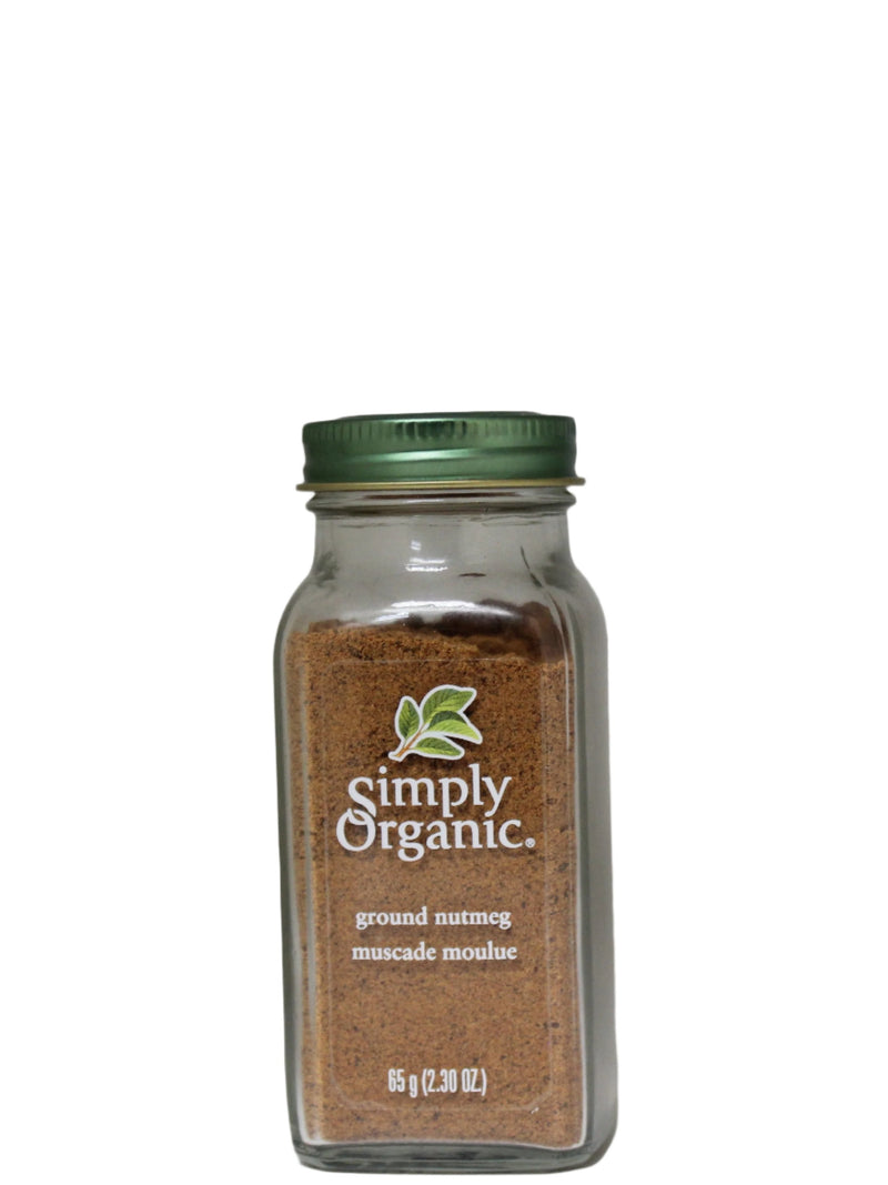 Organic Ground Nutmeg