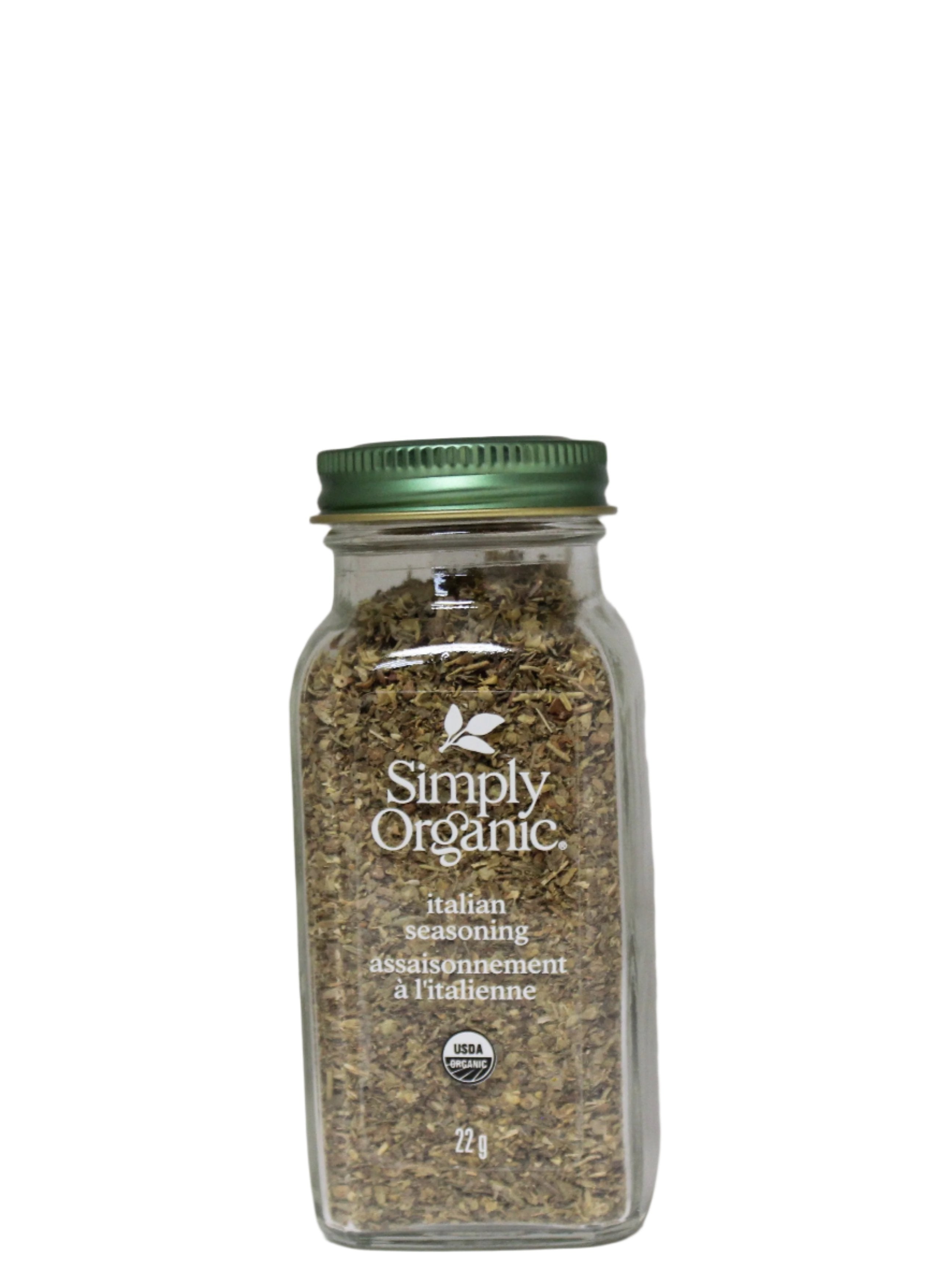 Organic Italian Seasoning