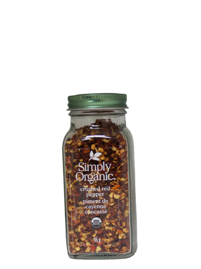 Organic Crushed Red Pepper