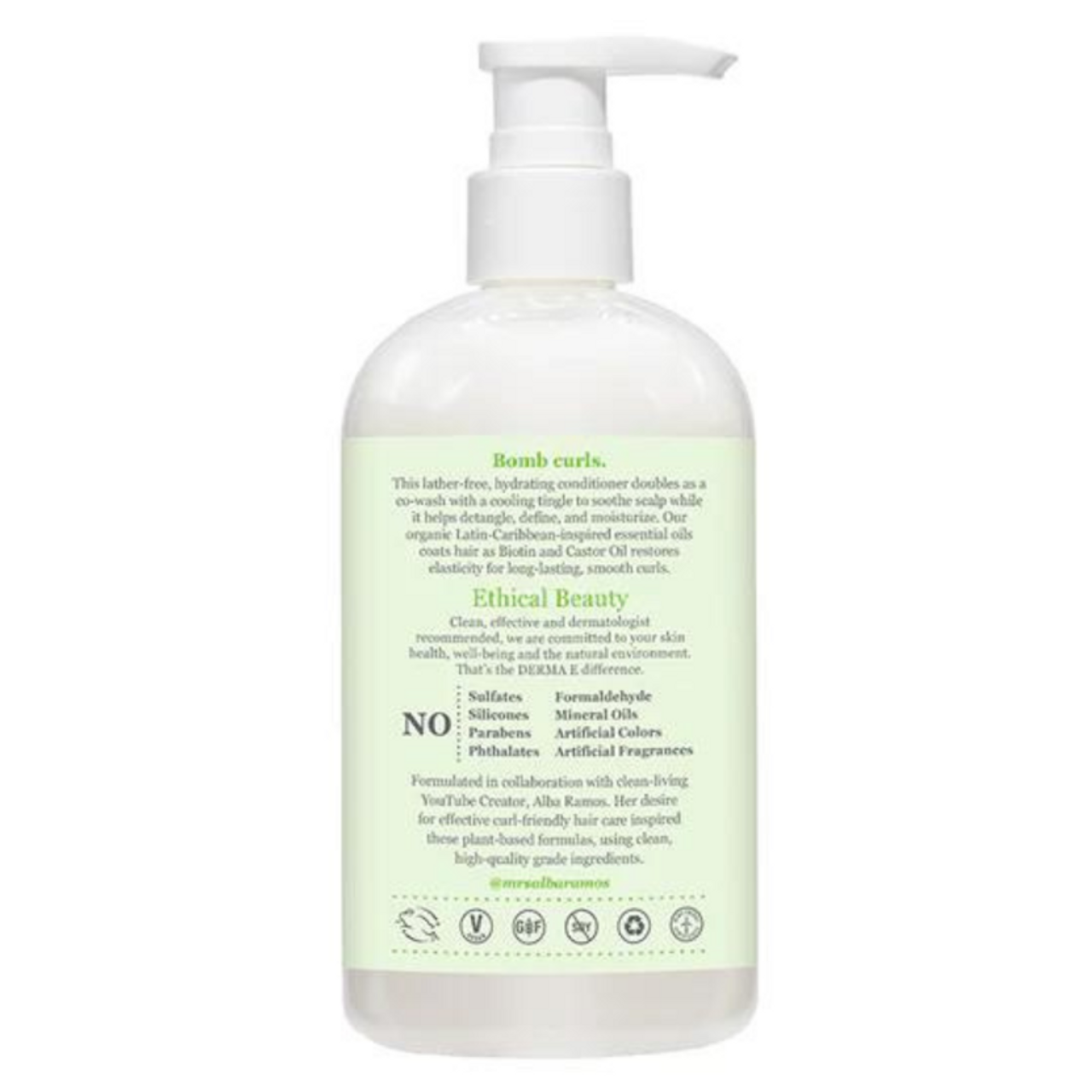 Wash Day Curl Shampoo