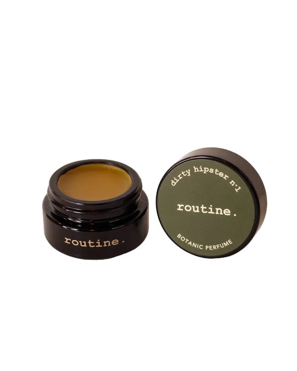 Routine Dirty Hipster Perfume Balm