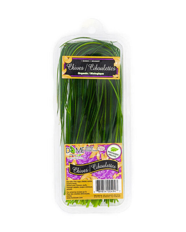 Organic Chives