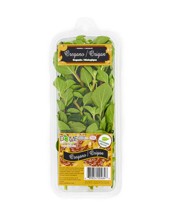 Organic Oregano