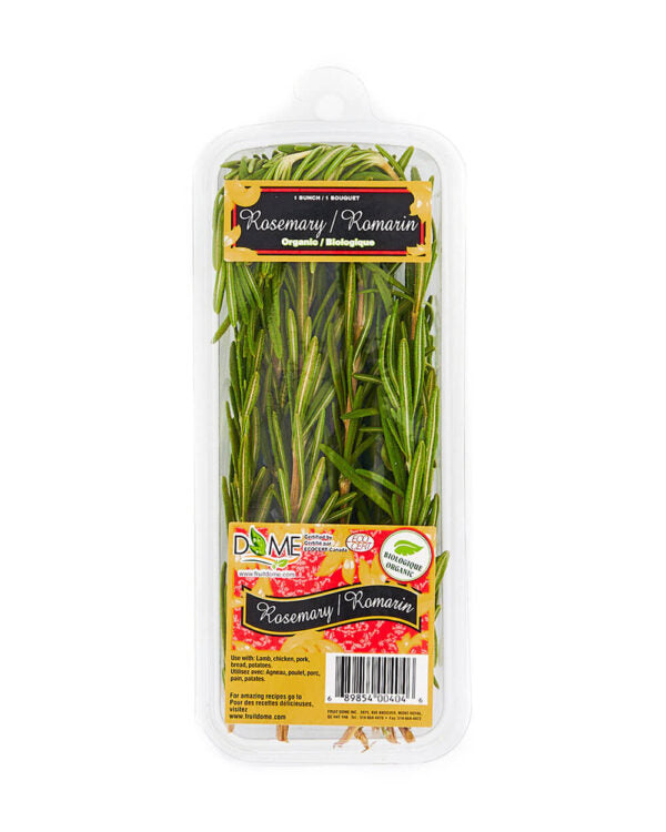 Organic Rosemary