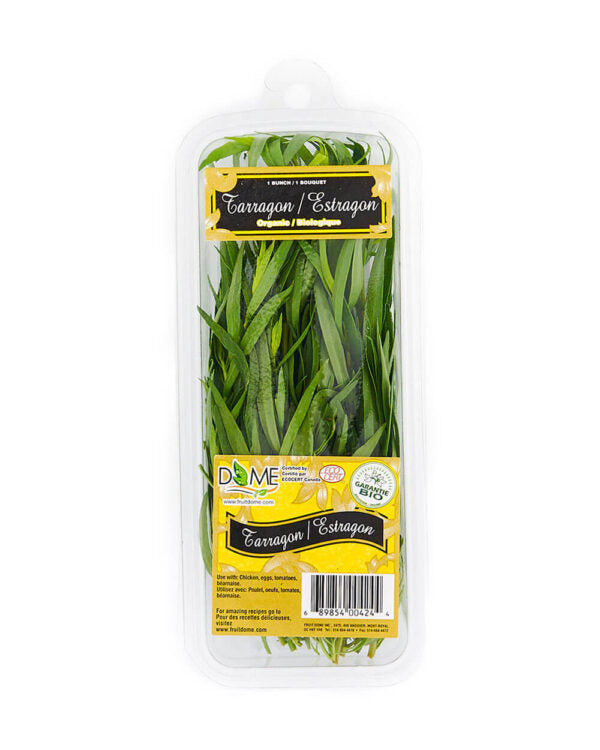Organic Tarragon