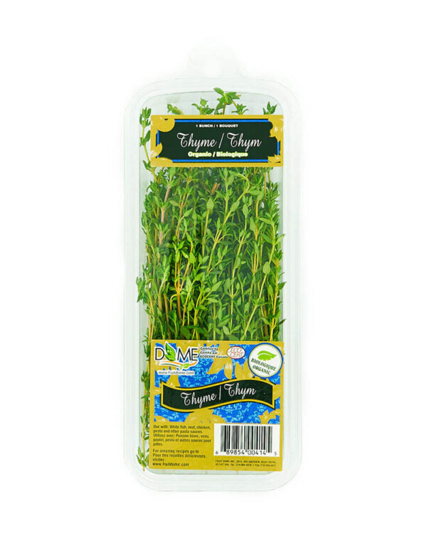Dome Organic Thyme