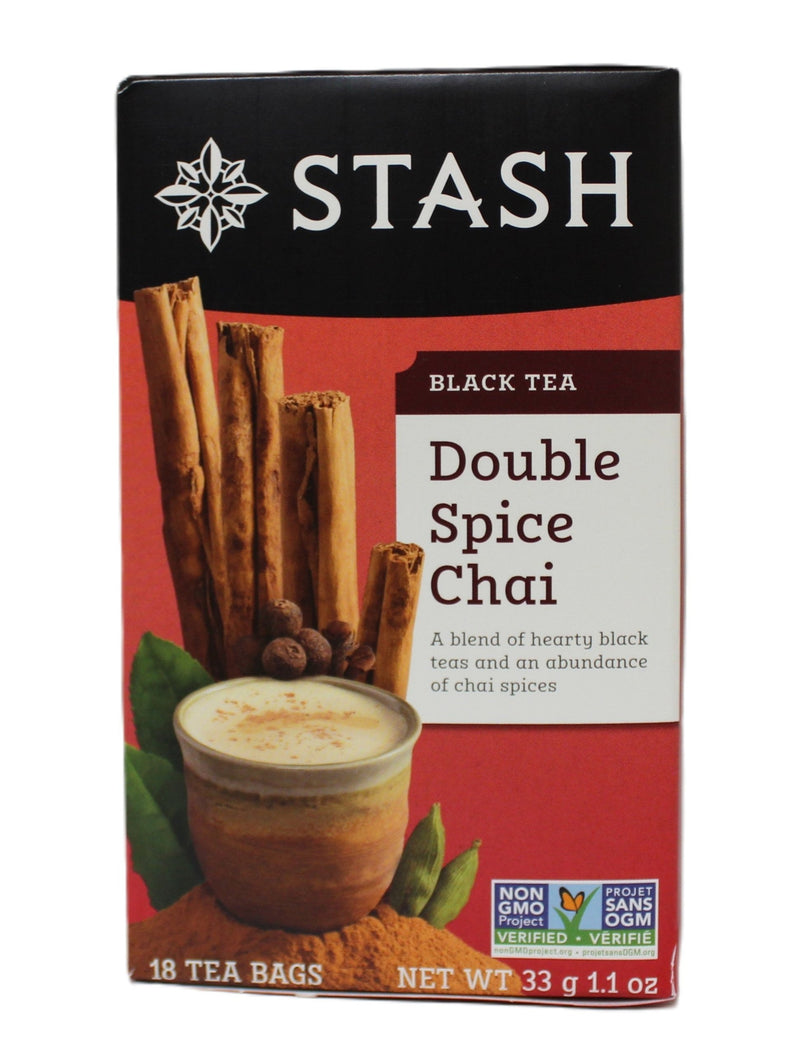 Double Spice Chai Black Tea