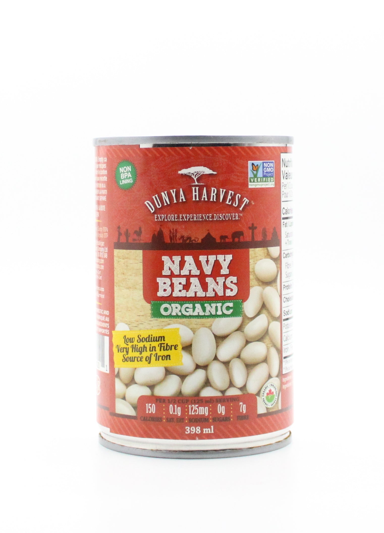 Organic Navy Beans