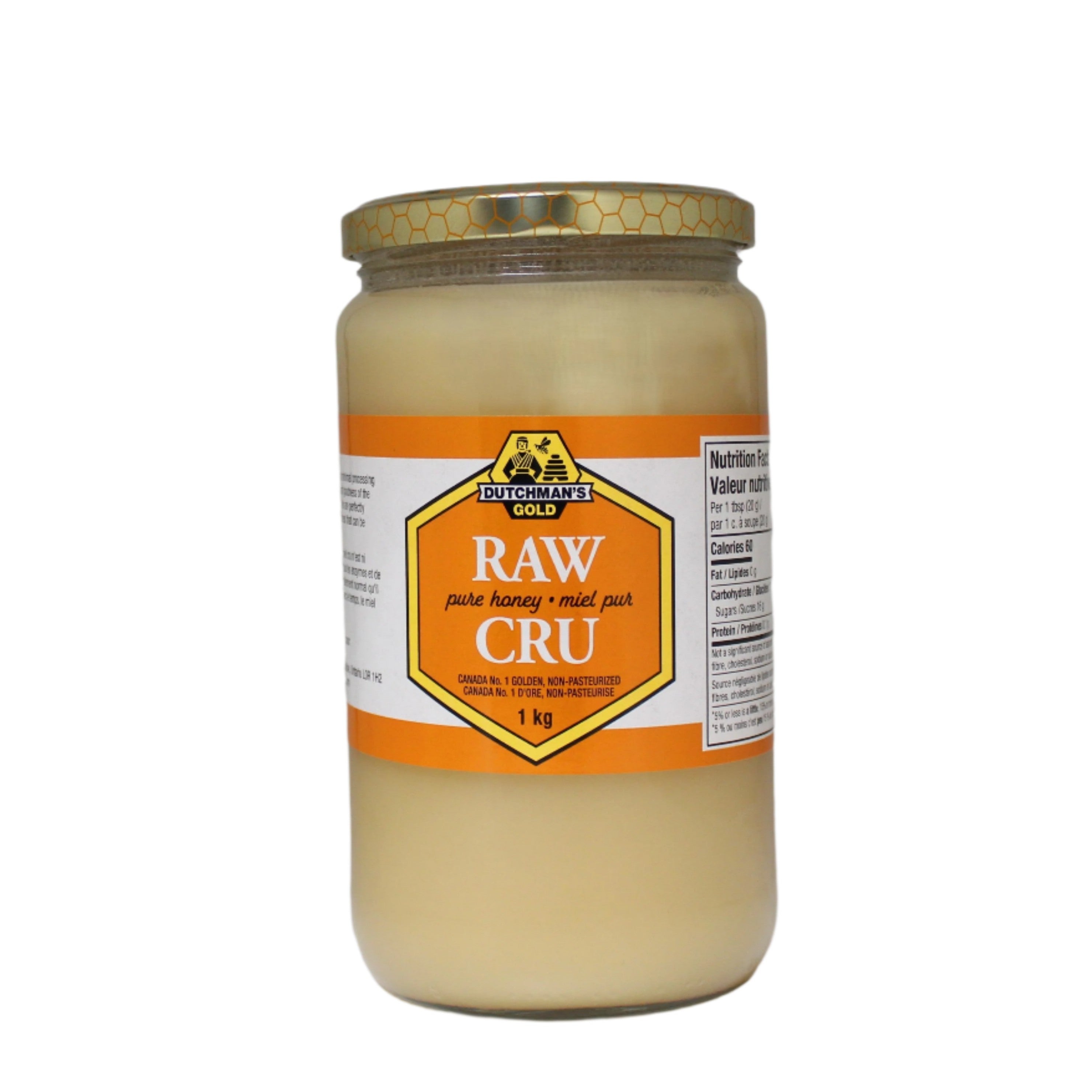 Raw Honey