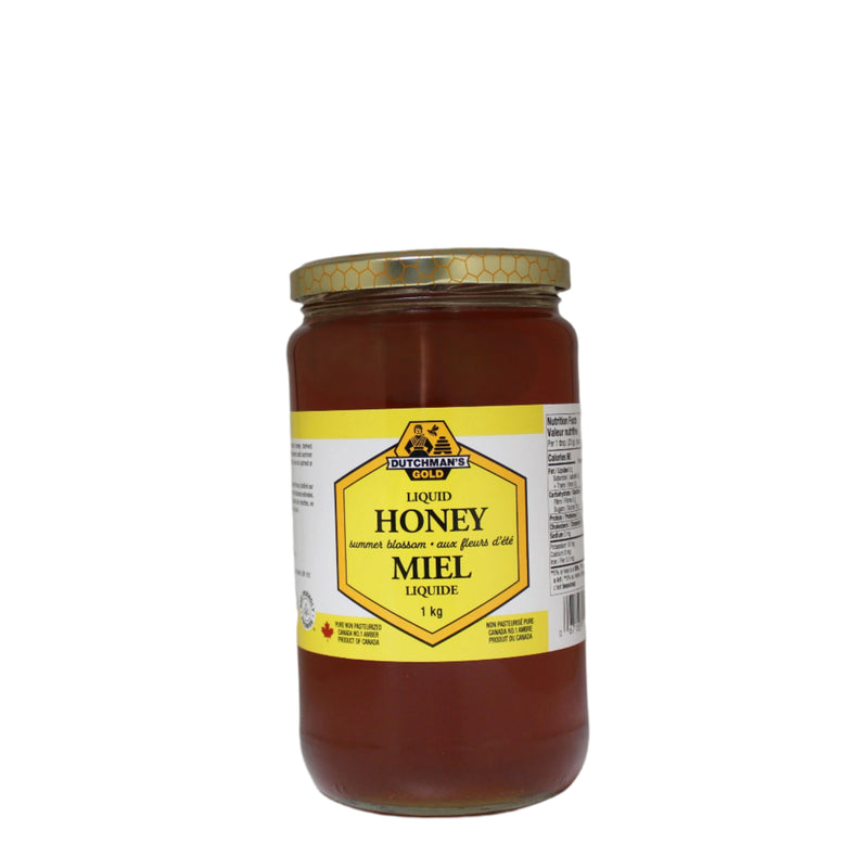 Summer Blossom Honey