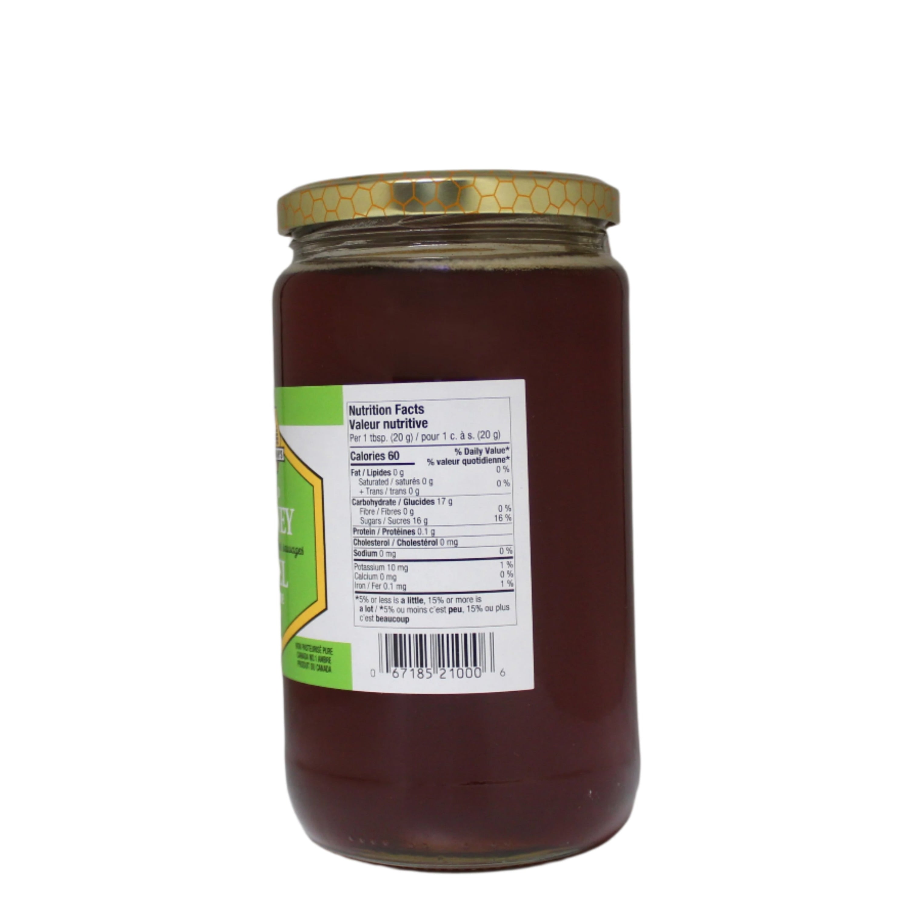 Wildflower Honey