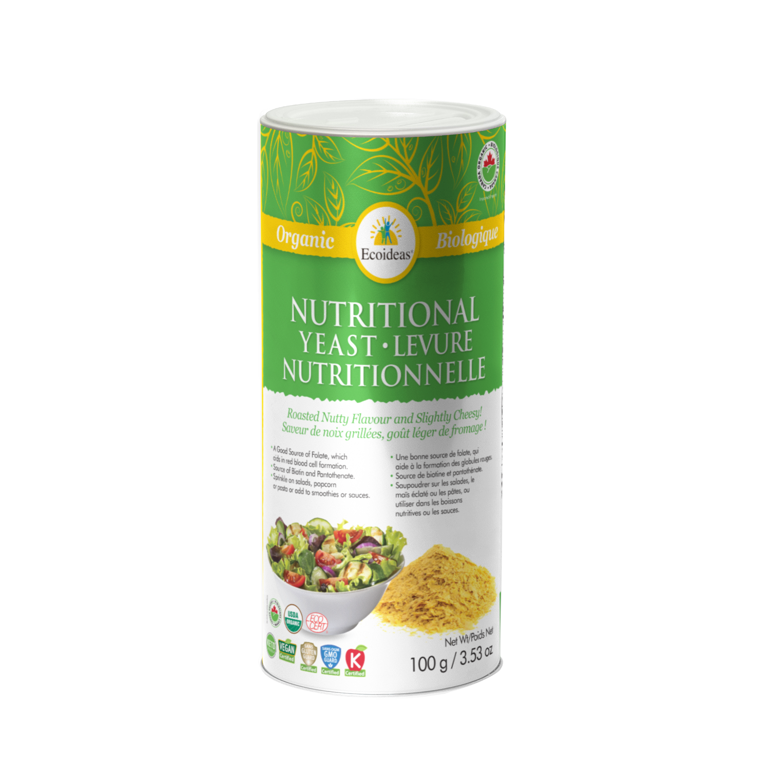 Organic Nutritional Yeast