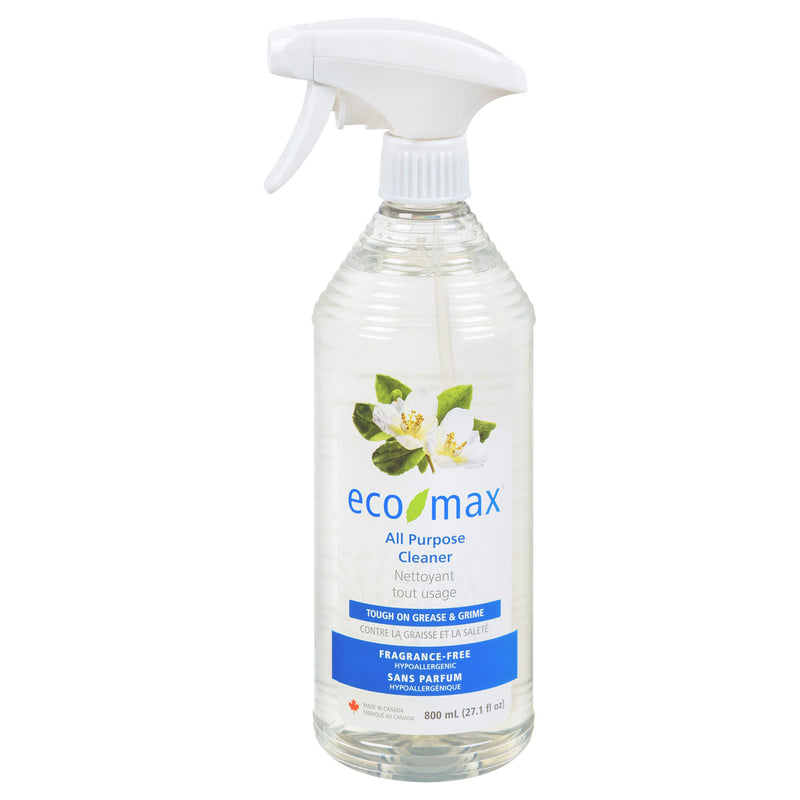 Eco Max Hypoallergenic All Purpose Cleaner