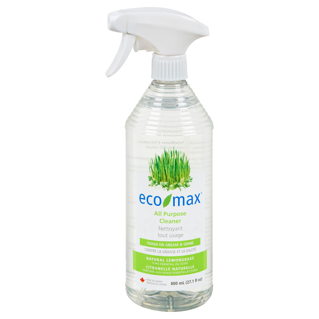 Eco Max Lemongrass All Purpose Cleaner