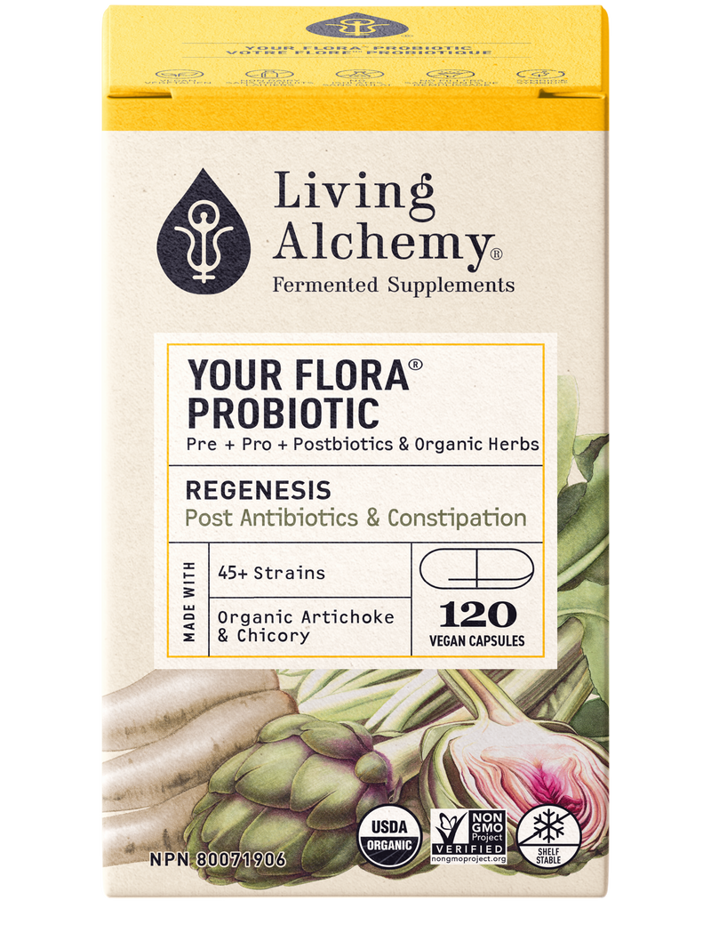 Your Flora Regenesis