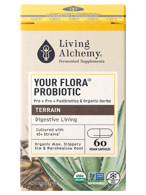 Your Flora Terrain