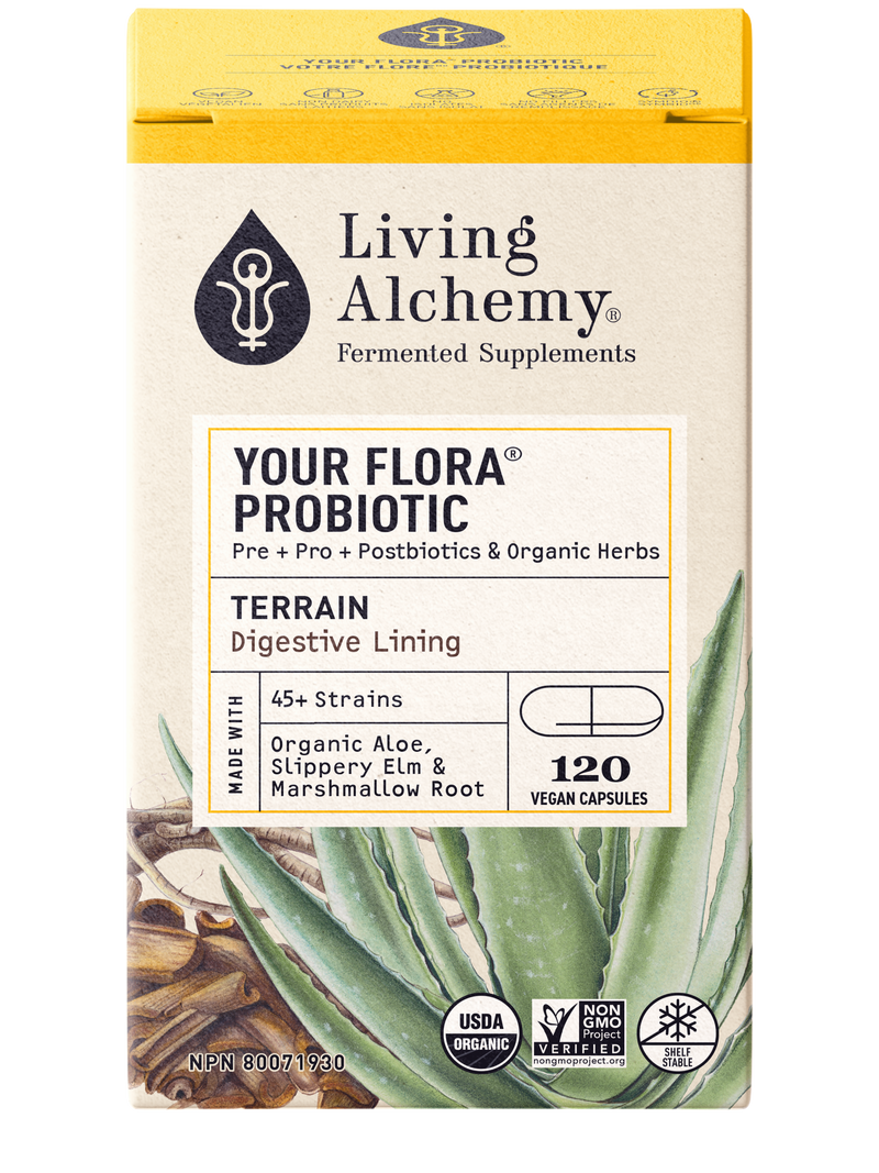 Your Flora Terrain