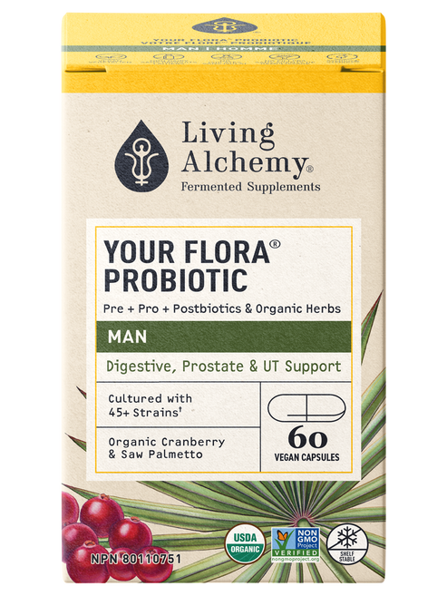 Your Flora Man