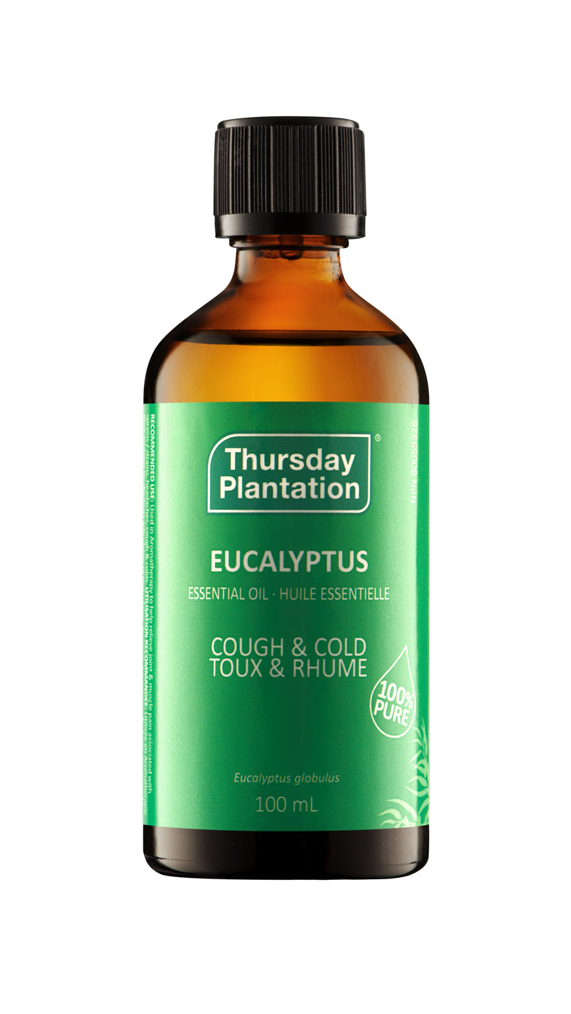 Thursday Plantation Eucalyptus Essential Oil