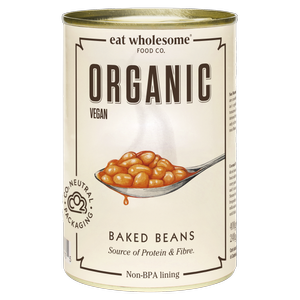 Organic Baked Beans