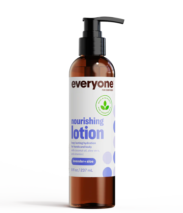 Lavender + Aloe Nourishing Lotion