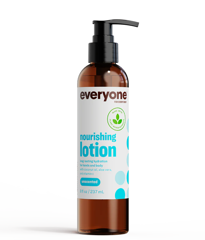 Unscented Nourishing Lotion