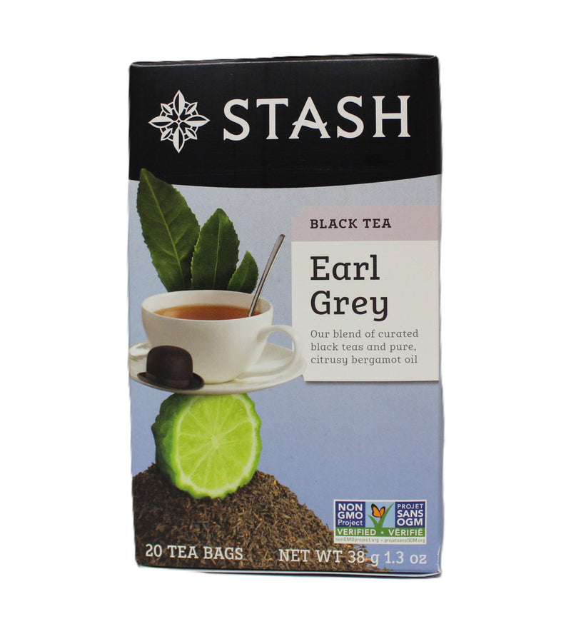 Earl Grey Black Tea