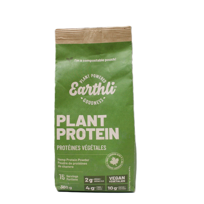 Plant Protein Powder