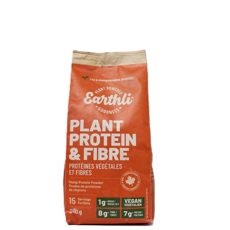 Plant Protein & Fibre